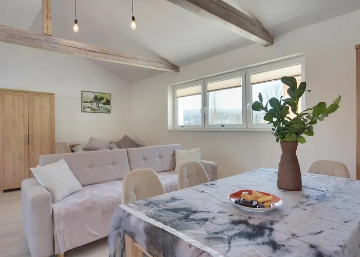 Apartament Sniezna Polana - 2-Pietrowy Apartament Idealny Dla Duzej Rodziny!