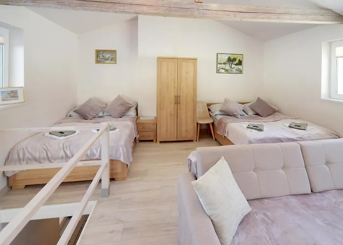 Apartament Śnieżna Polana