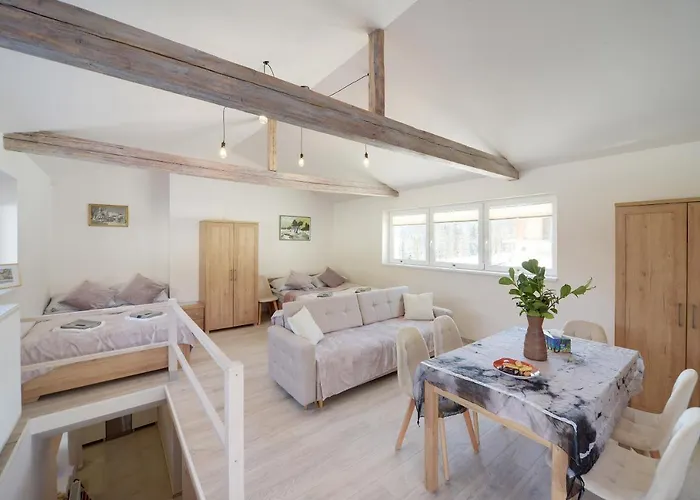 Apartament Śnieżna Polana