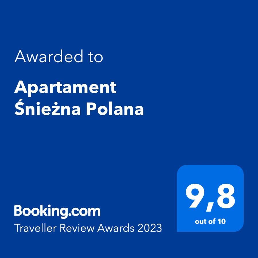 Sniezna Polana - 2-pietrowy Idealny Dla Duzej Rodziny! Apartment *